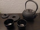 Cast Iron Tea Kettle — photo 3