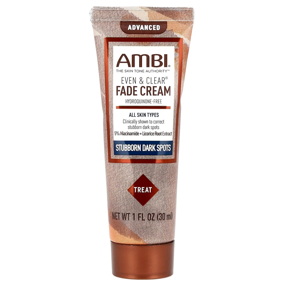 Even & Clear®, Advanced Fade Cream , 1 fl oz (30 ml)