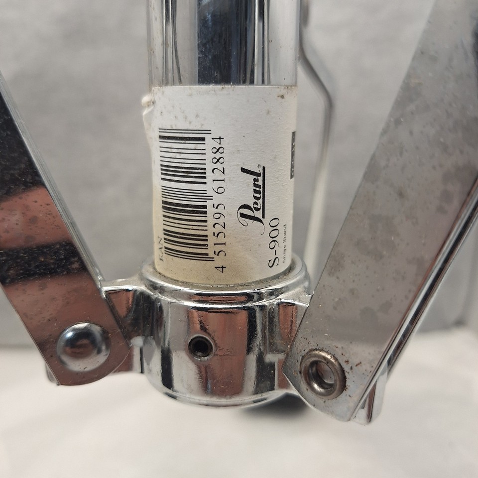 Pearl S-900 Snare Drum Stand Base- Incomplete (No Basket) | eBay