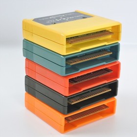 Lot of 5 Cartridge Only Super Cassette Vision Japan Game 2356 cvc