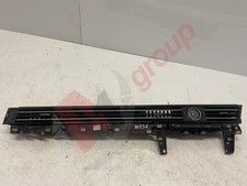 VOLKSWAGEN PASSAT B8 CENTER DASHBOARD AIR VENT TRIM AND CLOCK 14-19 3G285708