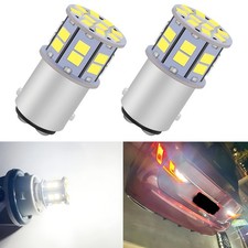 1157 LED Bulbs White 12V-24V Super Bright Low Power 7528 2357 2057 BAY15D LED...