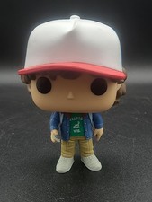 Funko Pop! Stranger Things - Dustin #424 Suelto SIN CAJA 
