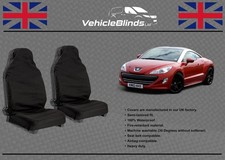 Siège Peugeot RCZ