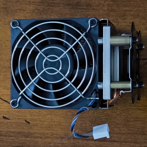 Foxconn CPU heatsink for HP XW8600 - Photo 4/4