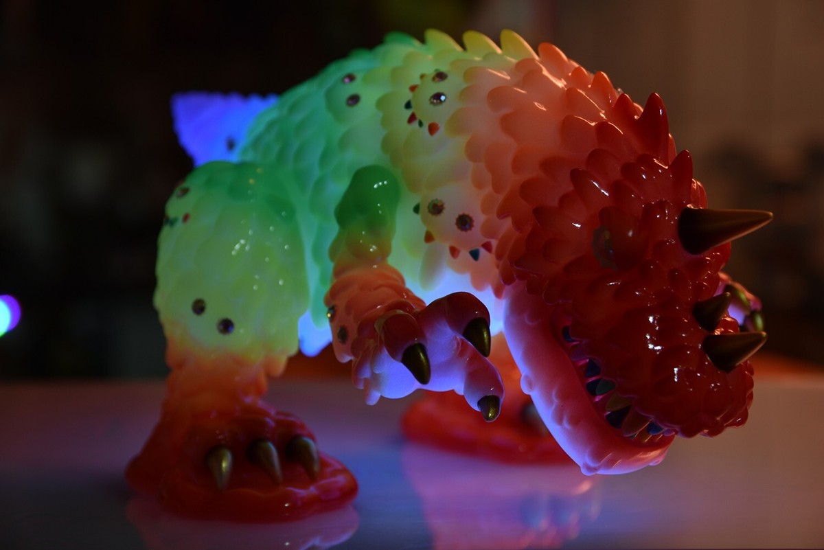 INSTINCTOY Vincent 7th Color 