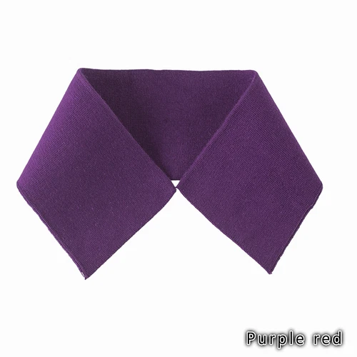 Summer 100% Cotton Collar Knit T-Shirt Neckline Cuff Rib Trim Clothing Fabric - Picture 51 of 64
