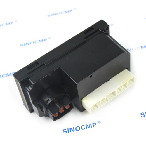 Klimaanlage Steuerschalter für Volvo Bagger EC55C EC60 ECR58D W/14637623 - Bild 13 von 13