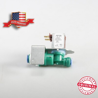 Whirlpool Original W11246413 New OEM Genuine Inlet Valve W10578757