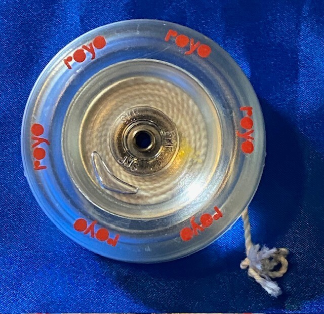 スポーツトイ・アクショントイ KEEP ROLLING 57mm Classic Yo-Yo TYPE-X DESCENDANT KEEP ROLLING Yo-Yo ヨーヨー DESCENDANT/KEEP