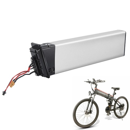 48V 10Ah E bike Lithium-ion Battery For SAMEBIKE 20lvxd30 Electric Bicycle Ebike - Picture 14 of 20
