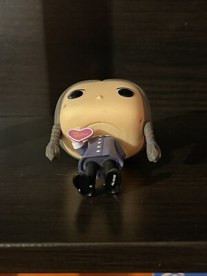 Funko Pop! The Addams Family Wednesday Addams #816 (Hot