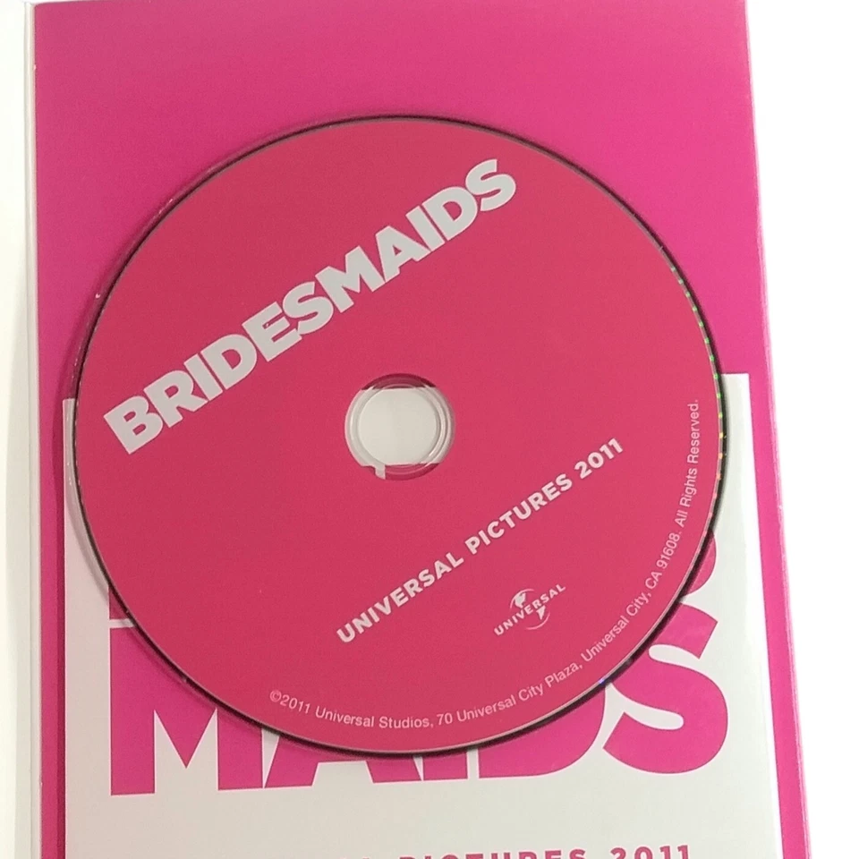 Bridesmaids DVD 2011 FYC For Your Consideration PROMO  - Image 3 of 4