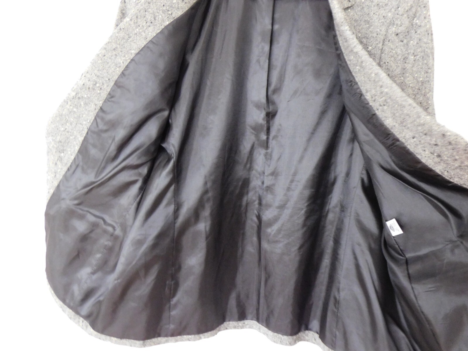 Pendleton 100% Virgin Wool Gray 2 Button Ladies B… - image 7