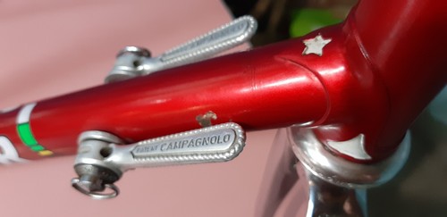 Telaio Corsa Viner Columbus sl Vintage Bike - Picture 7 of 24