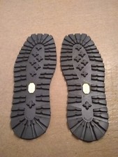 Vibram 148 15 Iron Kletterlift Unit Sole Yellow Label Black All Sizes