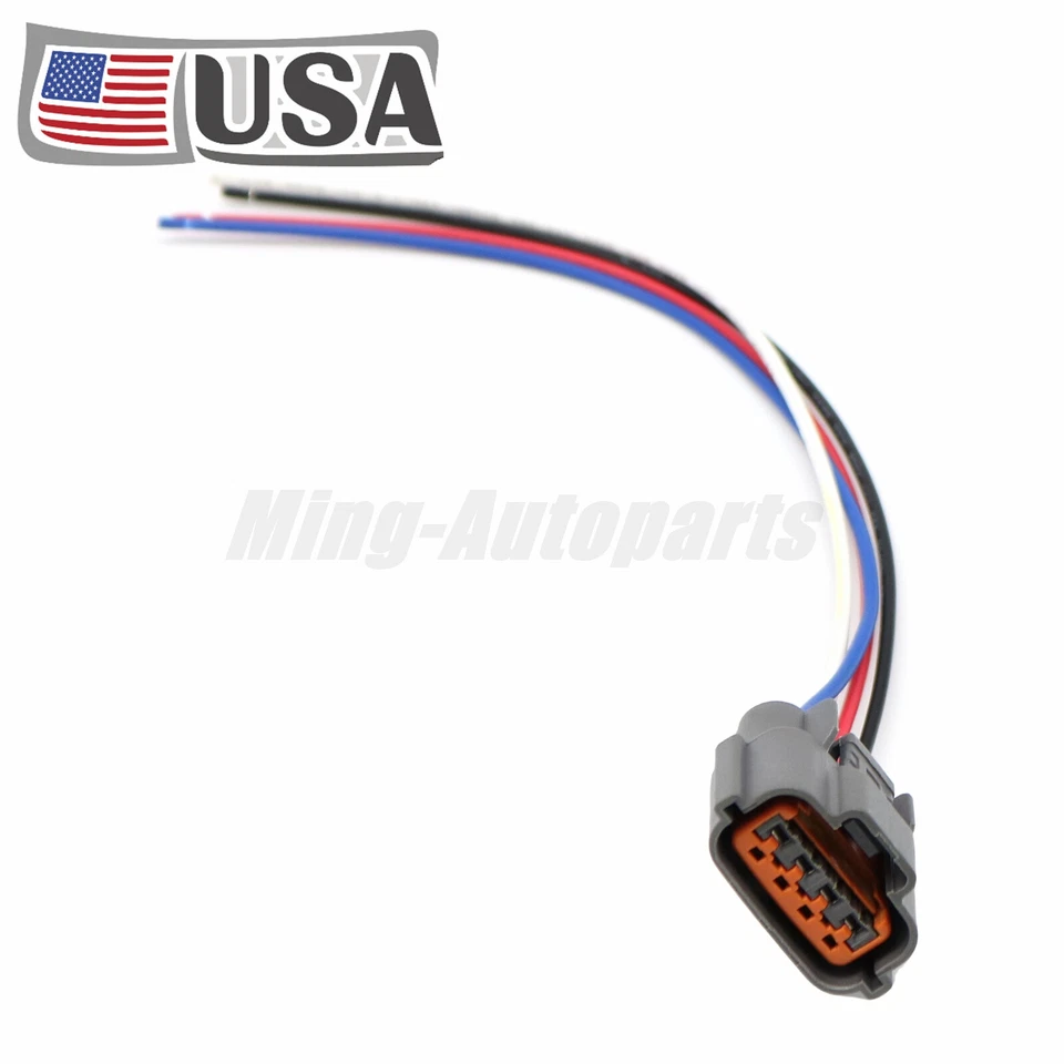 Alternator Pigtail Harness Plug Connector For 2001-2005 DODGE STRATUS - Imagem 4 de 4
