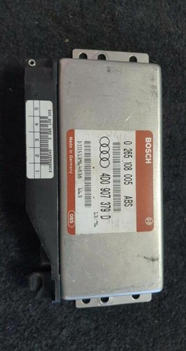 Audi A4 A6 02654108005 4D0907379D Modul ABS ESP Computer Steuergerät Bosch