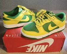 Size 8 Nike Dunk Low Retro BTTYS Apple Green/Yellow Strike