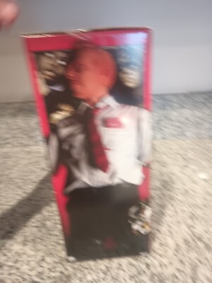 NECA 12” Talking Shaun of the Dead - BRAND NEW IN BOX 634482420225