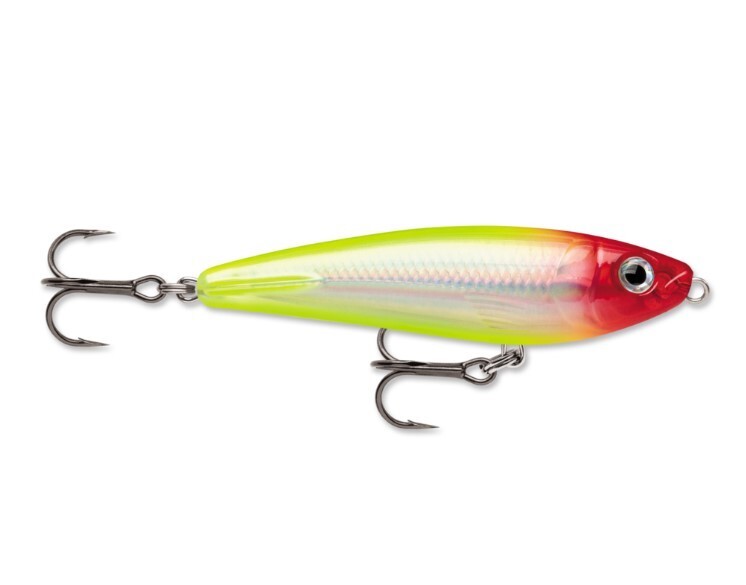 Rapala XRSB15-CLN CLOWN XRAP SUBWALK X-Rap 6