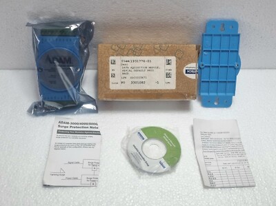 Advantech ADAM-4017 8-Ch Ai Modul ADAM-4017-D2E Rev:A0