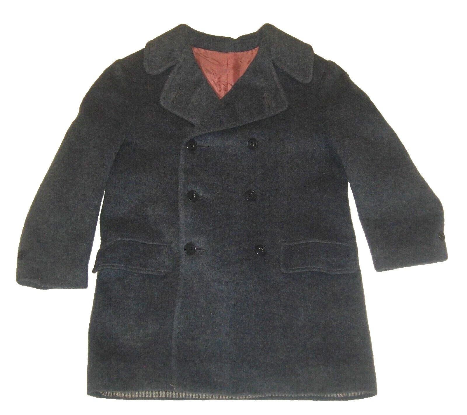Original 1930s Decade Vintage Outerwear Coats & Jackets for Children