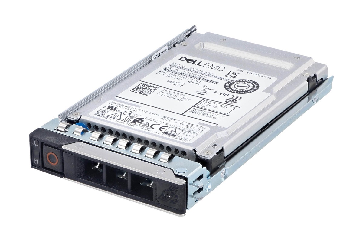 Dell 7.68TB SAS 2.5 Dell 7.68TB SAS 2.5