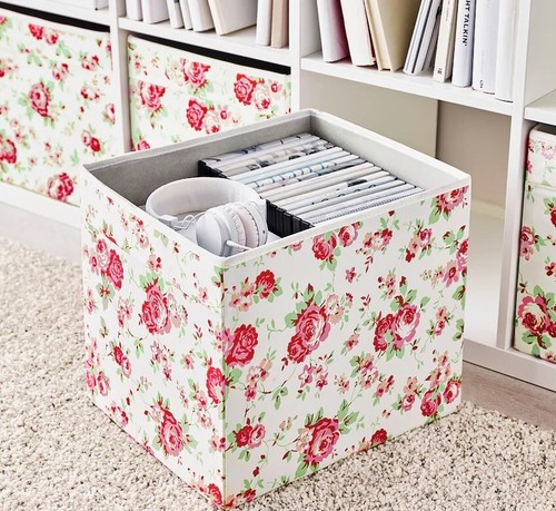 1x IKEA DRONA Storage Box Shelving Unit Toys Books organizer-33x38x33cm - Picture 41 of 44