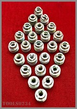 RNS-103-SB-6 6-32 Rosan Threaded Inserts Lot of 25 
