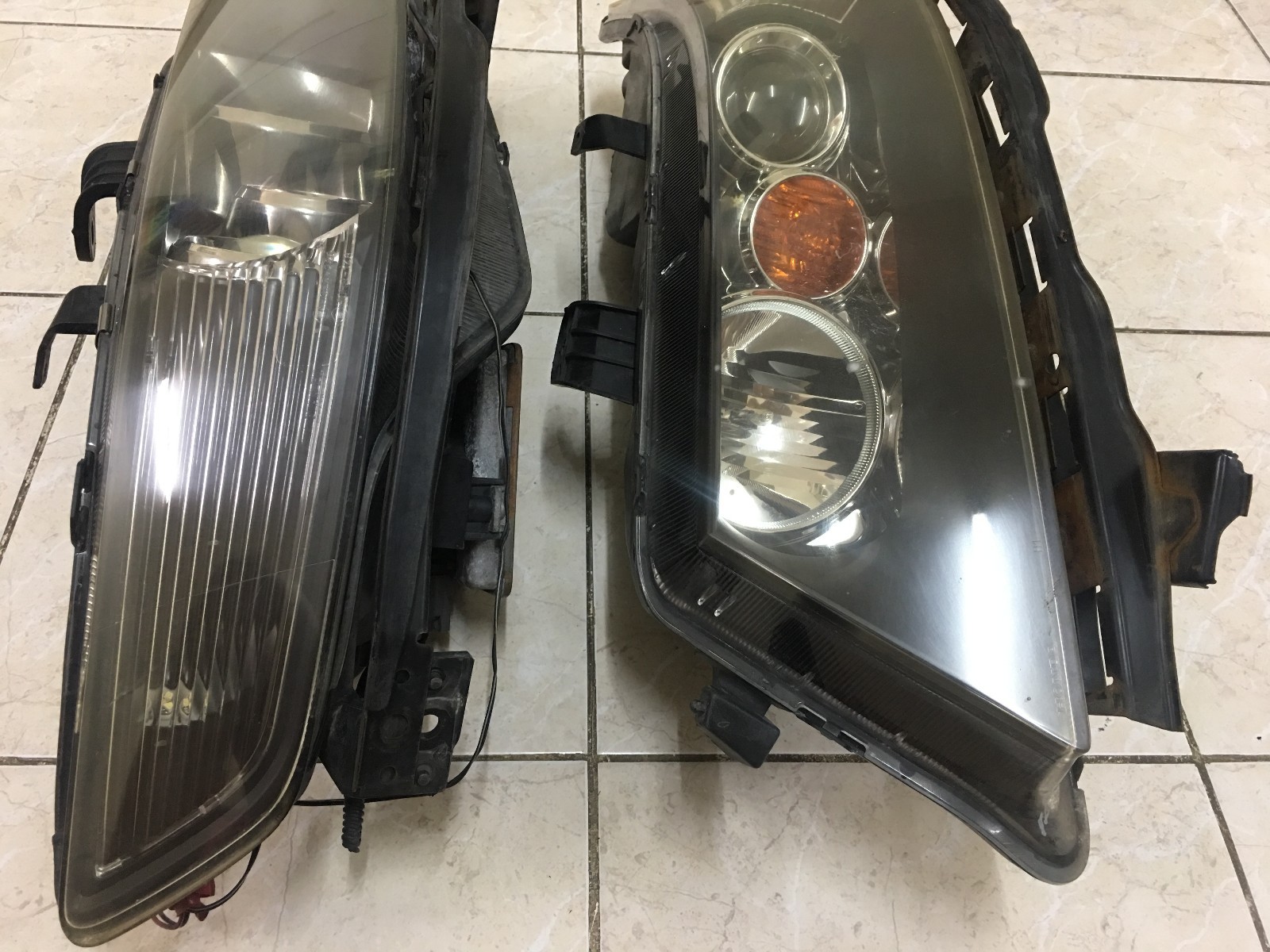 Honda Accord Acura Euro R TSX CL7 CL9 JDM HID Headlights (Used) eBay