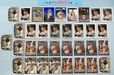 2010~2015 MIKE FOLTYNEWICZ Rookie Lot x 34 RC | Bowman Chrome 1st | Topps Braves