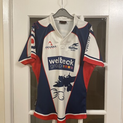 Akuma Dambusters Rugby Shirt Medium UK