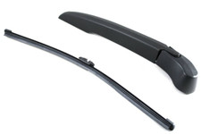 Heck Wischerarm Scheibenwischer Hinten Wischerblatt Satz Für BMW X3 F25 11 - 16