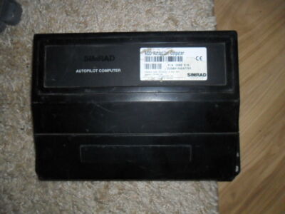 Simrad AC20 Autopilot Computer 10-40 V DC Zentrale Box