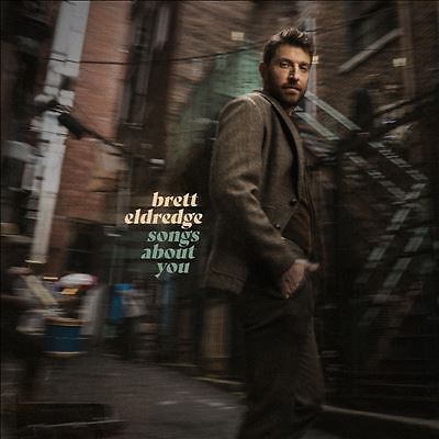 Songs about You by Brett Eldredge (CD, 2022) NEW SEALED