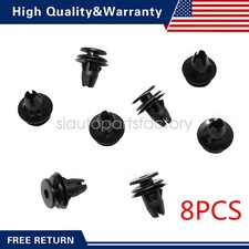 New 8PCS For DODGE RAM 1500 2500 3500 4500 2007-2021 2022 TAIL LIGHT RETAINERS