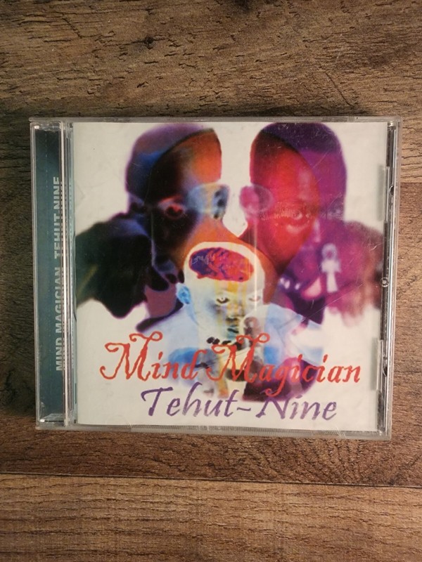 Mind Magician Tehut Nine-CD Good