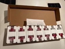 WOLF RED KNOB 48-60 DUAL FUAL Range knobs 804370 DF BRAND NEW NIB