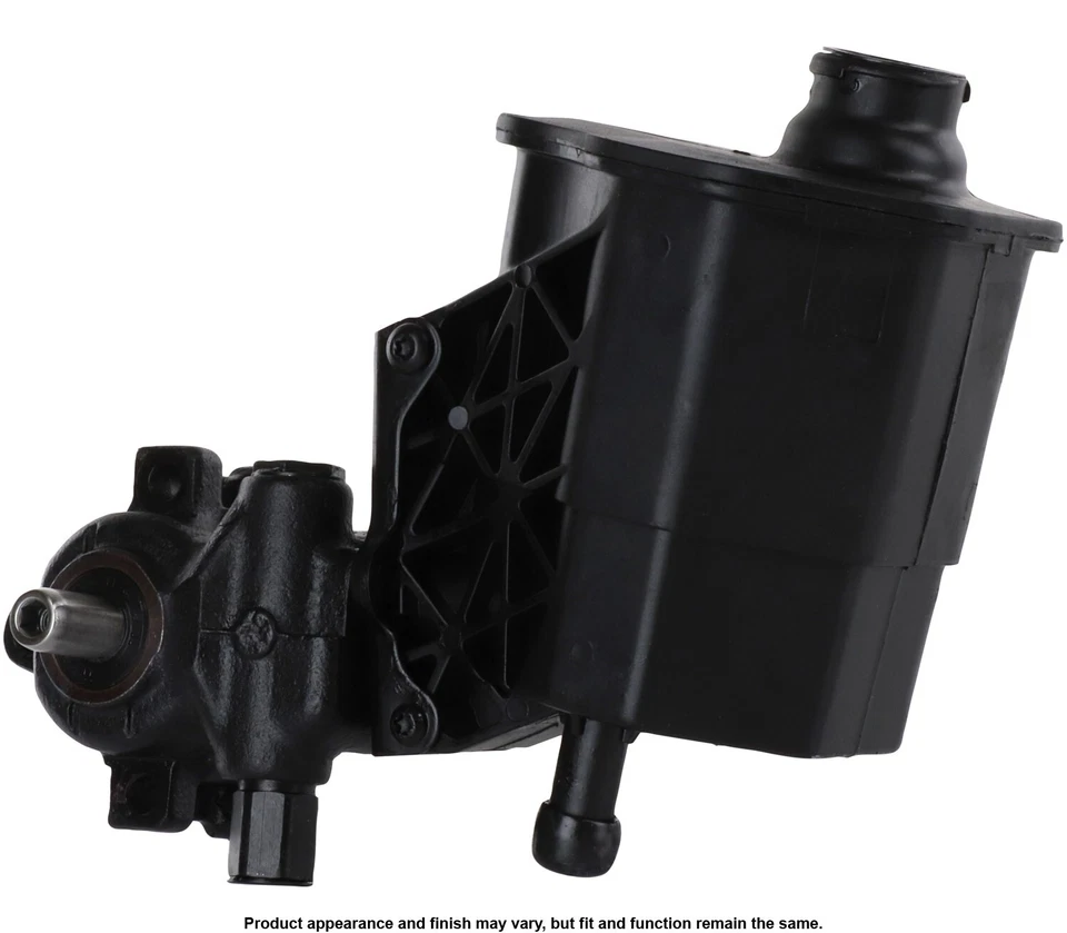 For 2002-2007 Dodge Ram 1500 Power Steering Pump Cardone 2003 2004 2005 2006 - Image 3 of 4