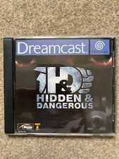 ebay® Auktion 206175666859 | Hidden And Dangerous Sega Dreamcast Spiel PAL Thumbnail of ebay® auction 206175666859 | Hidden And Dangerous Sega Dreamcast Spiel PAL