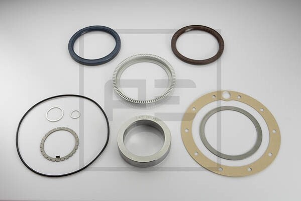 011.391-00A Dichtungssatz 145 X 175/195,5 X 13 Passend FüR MERCEDES-BENZ-image