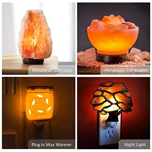T6.5 25W Replacement Bulb (6 Pack) for Himalayan Salt Rock T6.5 25W Replacement Bulb (6 Pack) for Himalayan Salt Rock