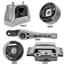 Wholesale Engine & Transmission Mount Set 5PCS for 2012-2019 Beetle 2.5L