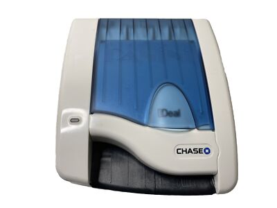 Panini I:Deal Single Feed Check Scanner - No Power Supply