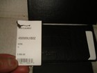 100% AUTHENTIC NEW MEN YVES SAINT LAURENT ZIP CROC EMBOSSED CARD WALLET/CASE — photo 4