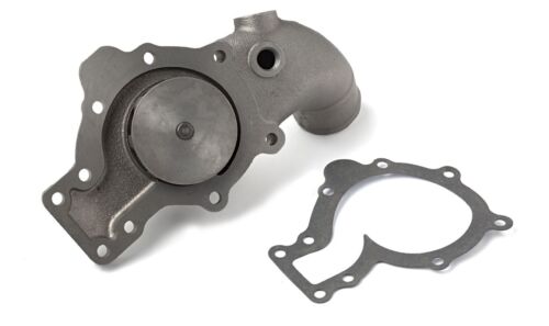 JAGUAR E-TYPE SERIE 2 WASSERPUMPENAGGREGAT MIT LAGER LAUFRAD & ANTRIEBSFLANSCH - Bild 2 von 3
