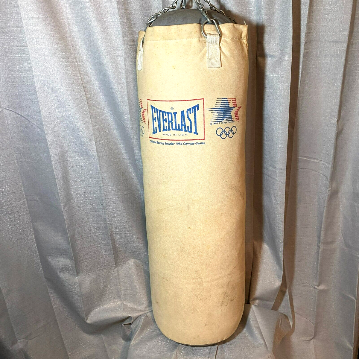 75 lb Everlast Heavy Bag 42