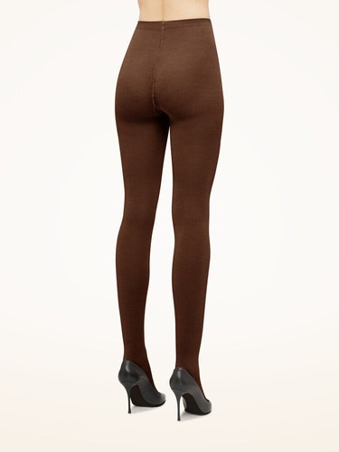 Wolford Strumpfhose Merino Tights Wollstrumpfhose Wolle - Bild 19 von 27
