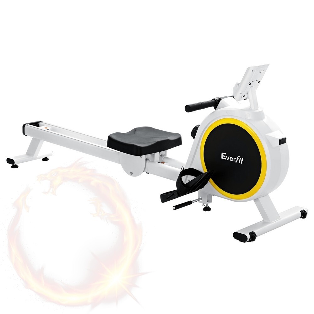 Rowing Machine Infiniti Treadmill Infiniti R100 Folding Rowing Machine